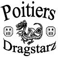 Logo des Dragstarz de Poitiers